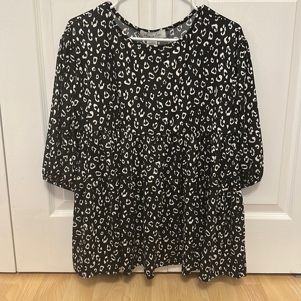 Eden in love top Size Mediun